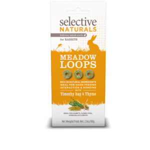 Selective Meadow Loops