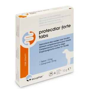 Protecdiar Forte Tabs 6t