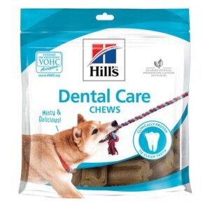 hills dental care snack