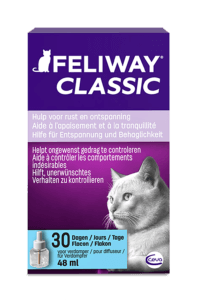 Feliway Classic_Navulling_vooraanzicht