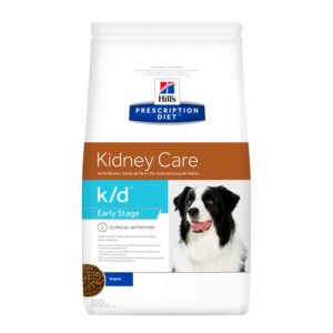 Hills pdiet Canine KD early stage