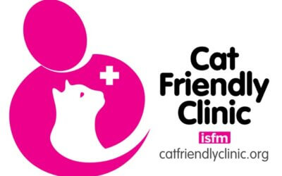 Wat is een Cat Friendly Clinic? (katvriendelijke kliniek)